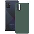[해외]KSIX 실리콘 커버 Samsung Galaxy A71 138070097 Green