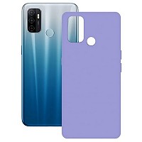 [해외]KSIX 실리콘 커버 Oppo A53S 138070124 Lavender