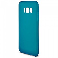[해외]KSIX 실리콘 커버 Samsung Galaxy S8 138070807 Blue