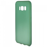 [해외]KSIX 실리콘 커버 Samsung Galaxy S8 138070825 Green