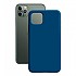 [해외]CONTACT 실리콘 커버 IPhone 11 프로 Max 138082352 Blue
