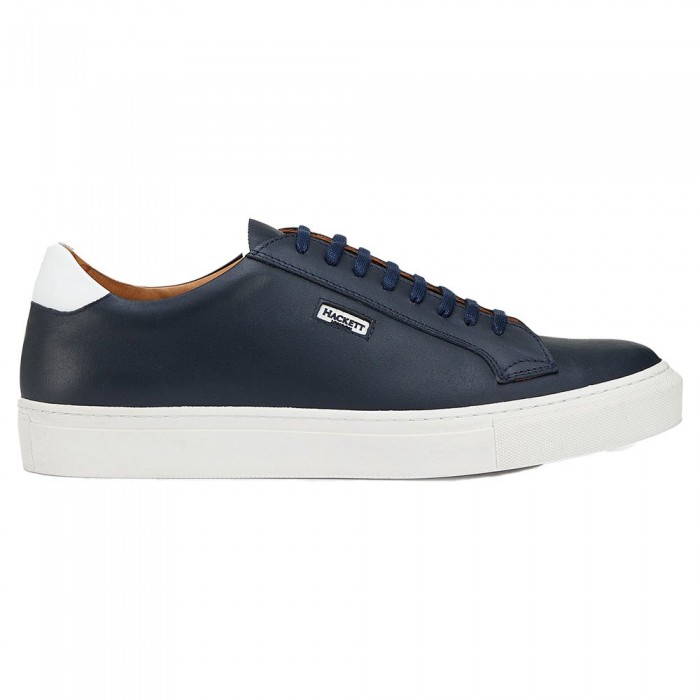 [해외]해켓 Charlton Cupsole 운동화 138235365 Navy