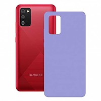 [해외]KSIX 사례 Samsung Galaxy A02S 138193536 Lavender