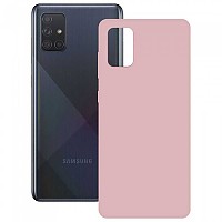 [해외]KSIX 사례 Samsung Galaxy A51 138193542 Pink