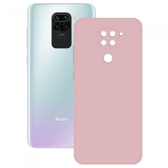 [해외]KSIX Xiaomi Redmi Note 9 사례 138193609 Pink