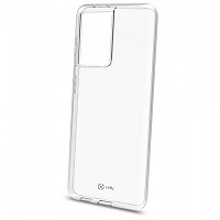 [해외]CELLY 사례 Gelskin Samsung Galaxy S21 Ultra 138224974 Clear