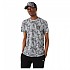 [해외]뉴에라 Geometric Camo Las Vegas Raiders 반팔 티셔츠 138207438 Light Black