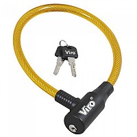 [해외]VIRO Elba 케이블 잠금 장치 1138203322 Yellow