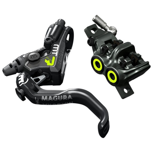 [해외]MAGURA MT7 Pro 브레이크 1138095555 Black