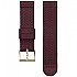 [해외]순토 스트랩 Athletic 5 20 Mm 14137530475 Burgundy / Gold