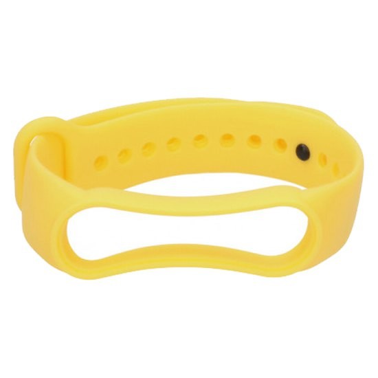 [해외]CONTACT 밴드 Mi Band 5/Amazfit 5 TPU 3138090334 Yellow