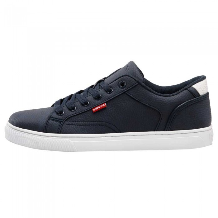 [해외]리바이스 FOOTWEAR Courtright 운동화 137905727 Navy Blue