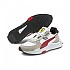 [해외]푸마 SELECT Ferrari Wild Rider 운동화 138052377 Puma White / Rosso Corsa / Gray Violet