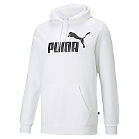 [해외]푸마 Essental Big Logo 후드티 138053332 Puma White