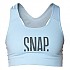 [해외]SNAP CLIMBING Classic 브라 1137437749 Light Blue