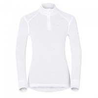 [해외]오들로 웜 터틀 넥 긴팔 티셔츠 1670580 White