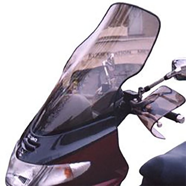 [해외]BULLSTER Suzuki Burgman 250/400 Except S 키가 큰 앞유리 9137342524 Clear