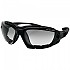 [해외]BOBSTER Renegade Photochromic 오프로드 고글 9137353966 Gloss Black