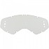 [해외]MOOSE SOFT-GOODS XCR용 렌즈 체계 Roll Off 9138175226 Clear