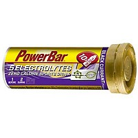 [해외]파워바 정제 블랙 커런트 5 Electrolytes 41290118 Multicolor