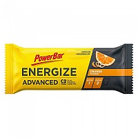 [해외]파워바 오렌지 에너지 바 Energize Advanced 55g 4138246656 Yellow
