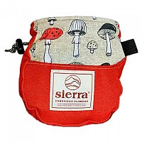 [해외]SIERRA CLIMBING 초크 백 Classics Mushroom 4138216164 Red
