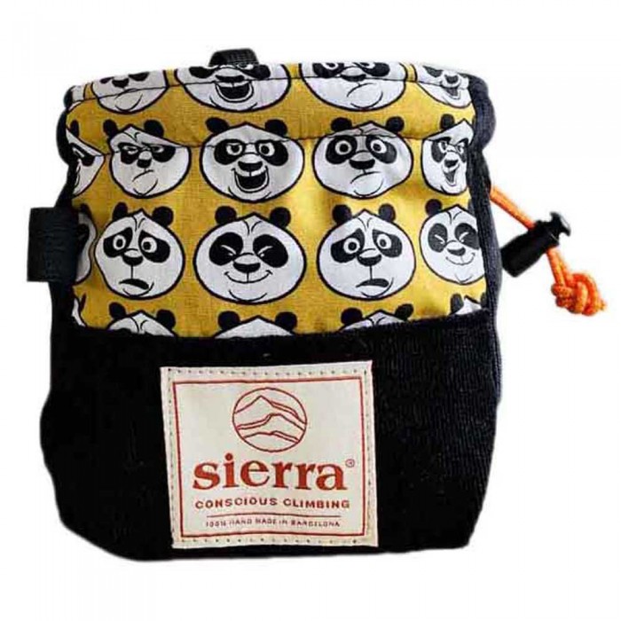 [해외]SIERRA CLIMBING Panda 분필 가방 4138216206 Multicolor