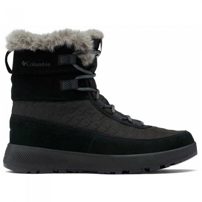 [해외]컬럼비아 Slopeside 피크™ Luxe 등산화 4138184268 Black / Graphite