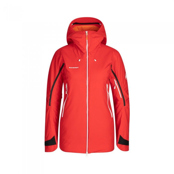 [해외]마무트 Nordwand Thermo Hardshell 자켓 4137687904 Azalea