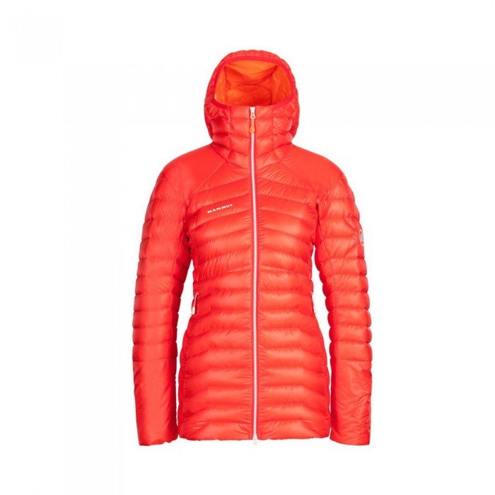 [해외]마무트 Eigerjoch Advanced Insulated 다운 자켓 4137688091 Azalea