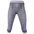 [해외]UYN Fusyon 3/4 베이스 레이어 바지 4137765660 Anthracite / Purple / Pink