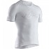 [해외]엑스 바이오닉 Energizer MK3 V Neck 반팔 베이스 레이어 4137057048 Arctic White