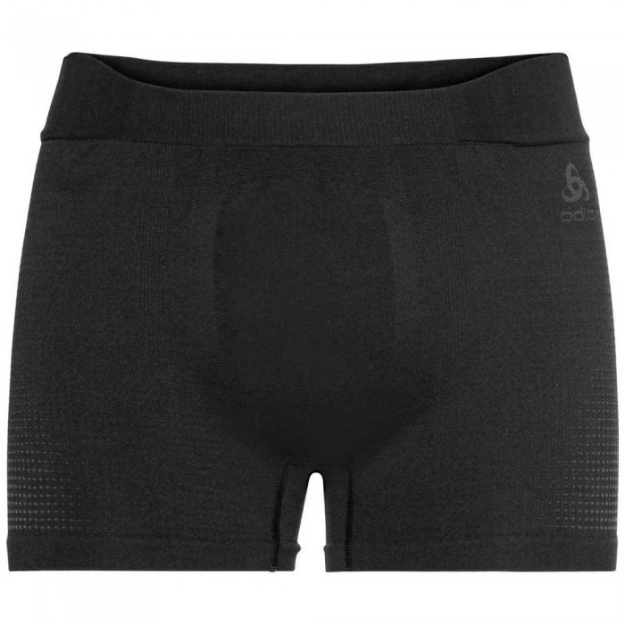 [해외]오들로 Suw Bottom 퍼포먼스 Warm Eco 복서 브리프 4137501802 Black / New Odlo Graphite Grey