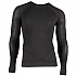 [해외]UYN Fusyon Cashmere 긴팔 베이스 레이어 4138018488 Black / Black