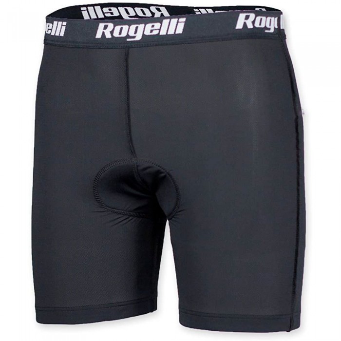 [해외]ROGELLI Navelli Inner 베이스 레이어 반바지 4138105483 Black