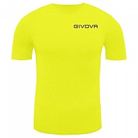 [해외]GIVOVA 반팔 베이스 레이어 Corpus 2 4138127301 Fluor Yellow