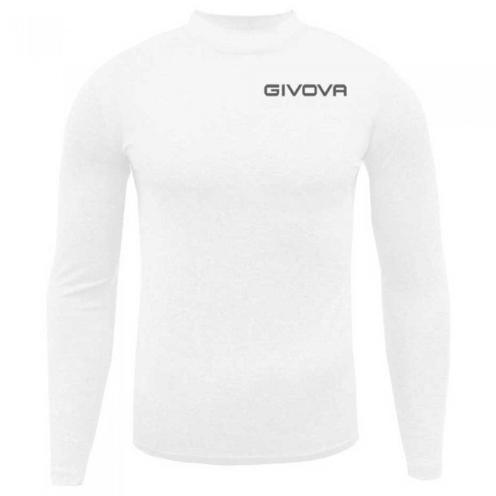 [해외]GIVOVA Corpus 3 긴팔 베이스 레이어 4138167812 White