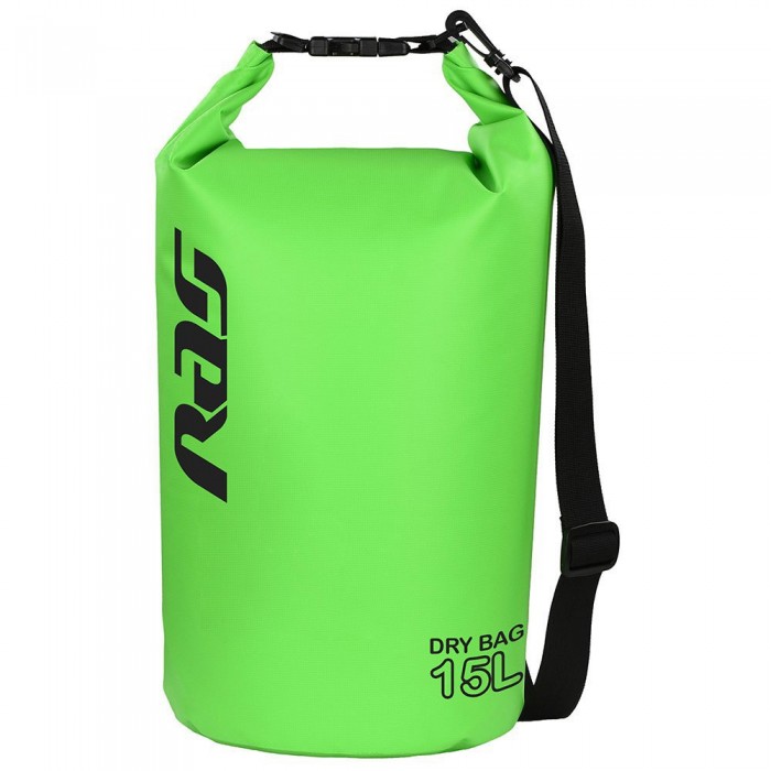 [해외]RAS 드라이백 15L 10137482452 Green Fluor