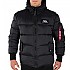 [해외]알파 인더스트리 Hooded Puffer FD 자켓 138020225 Black