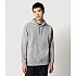 [해외]나파피리 Balis Hood 후드티 138170168 Medium Grey Melange