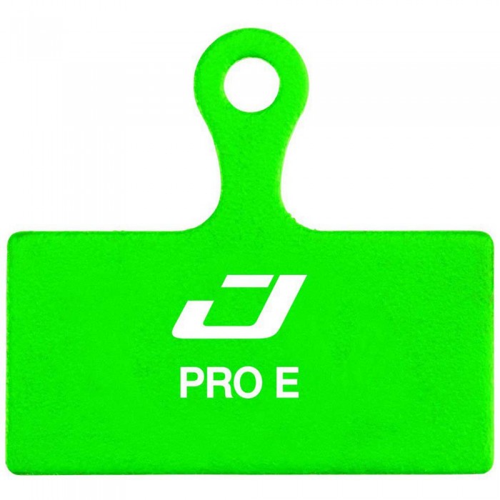 [해외]JAGWIRE 디스크 브레이크 패드 Shimano XT Pro E-Bike 1138155320 Green