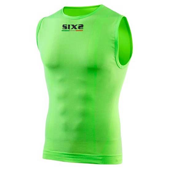 [해외]SIXS 기본 레이어 로고 1136351522 Green Fluo