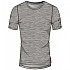 [해외]오들로 내추럴 100% Merino Warm 반팔 베이스 레이어 1136871691 Grey Melange / Grey Melange