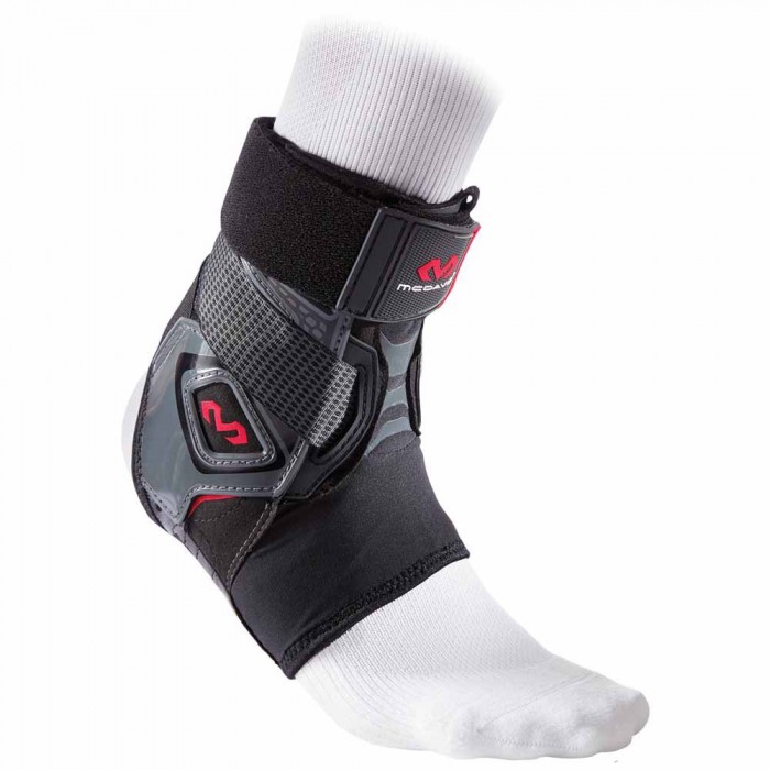 [해외]맥데이비드 발목 지지대 Elite Bio-Logix Ankle Brace Left 3137100071 Black