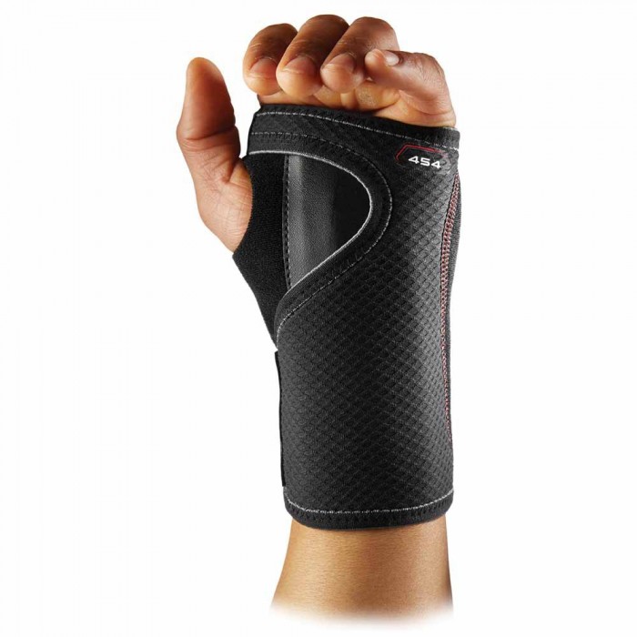 [해외]맥데이비드 손목 밴드 Wrist Brace/Adjustable Right 3137100098 Black