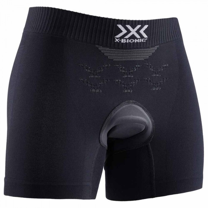 [해외]엑스 바이오닉 Energizer MK3 Padded 베이스 레이어 반바지 3137057029 Black Melange