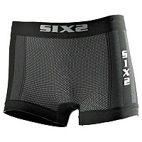 [해외]SIXS 복서 브리프 3136337625 Black Carbon