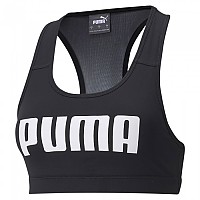 [해외]푸마 미디엄 임팩트 4Keeps 스포츠 브라 12138052872 Puma Black