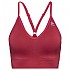 [해외]오들로 Padded Seamless Soft 2.0 스포츠 브라 12138222184 Deep Claret