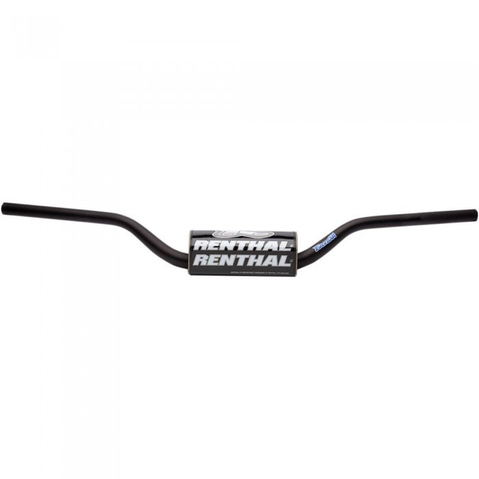 [해외]RENTHAL 831 KTM SX85 2013+/Husqvarna TC85 2017+ Fatbar 핸들바 9137563603 Black